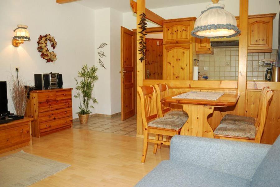 Ferienwohnung Schneeheide Im Feriendorf Sonnenhang Missen-Wilhams Eksteriør billede