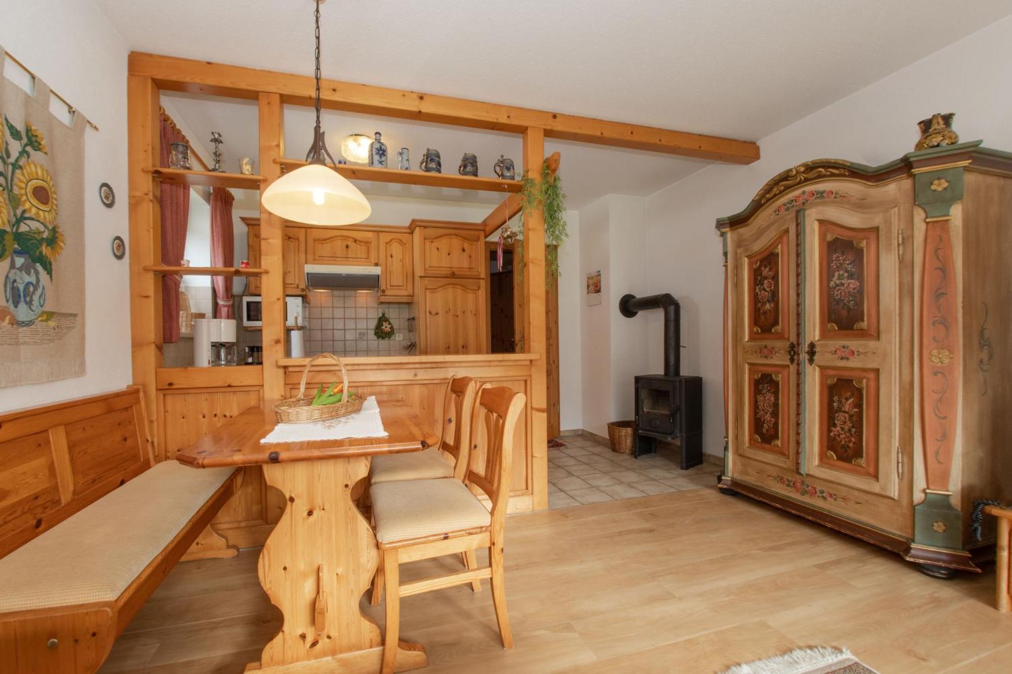 Ferienwohnung Schneeheide Im Feriendorf Sonnenhang Missen-Wilhams Eksteriør billede